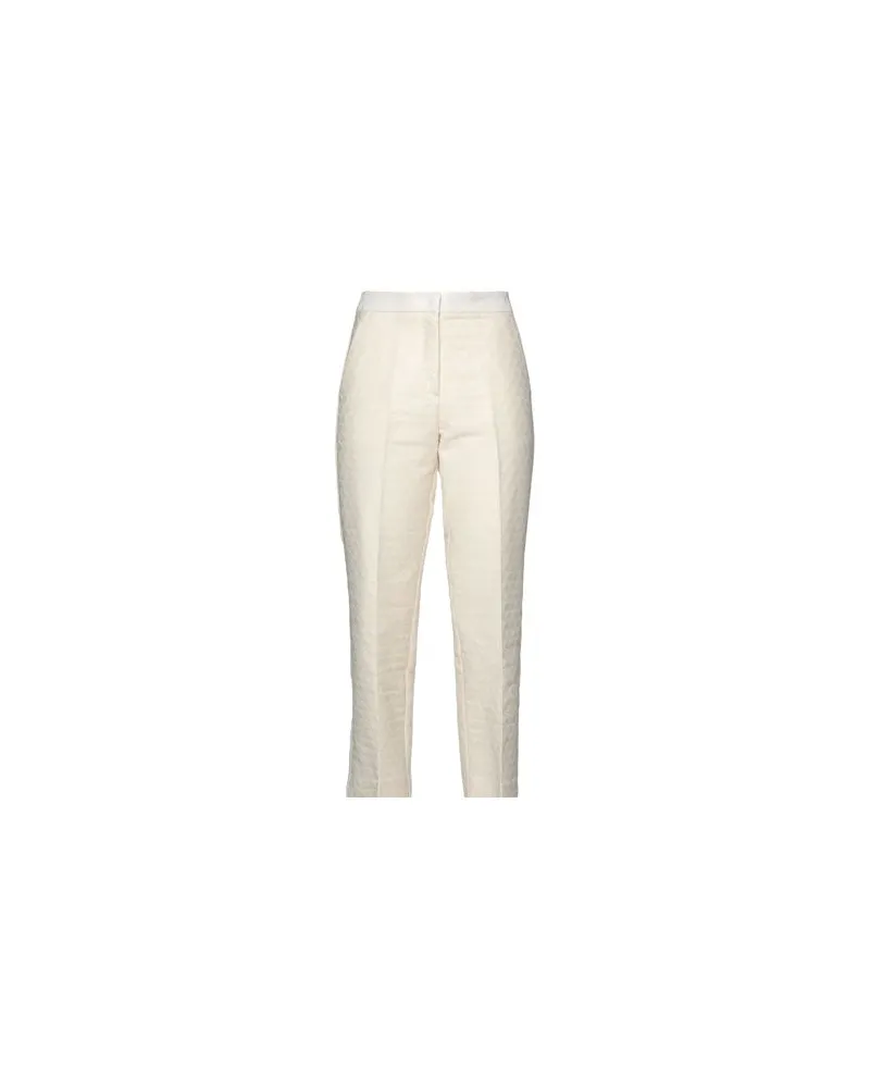 Seventy HOSEN & RÖCKE - Hosenauf YOOX.COM Elfenbein