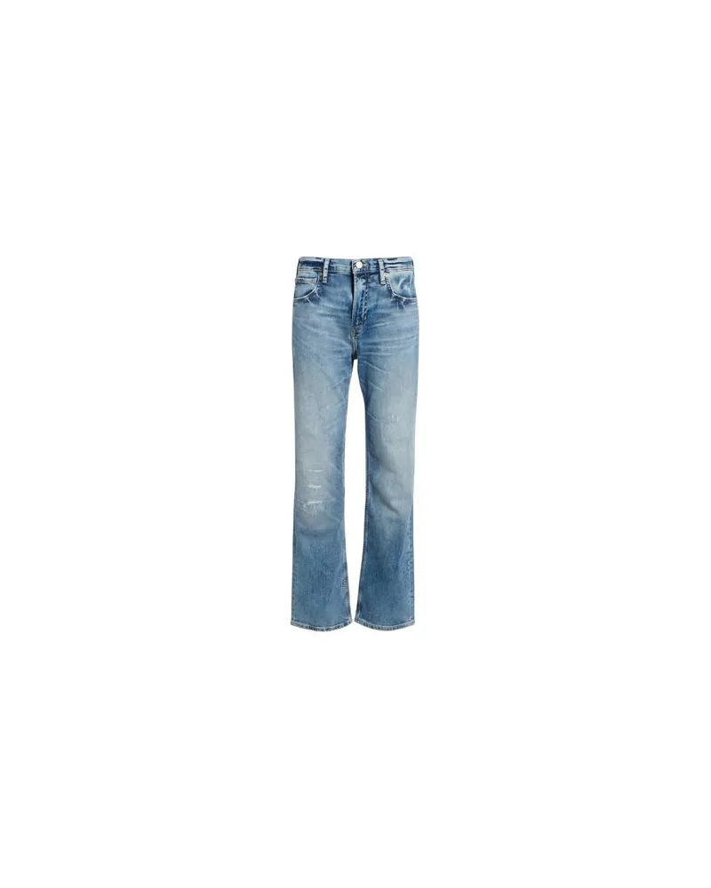 True Religion HOSEN & RÖCKE - Jeanshosenauf YOOX.COM Blau