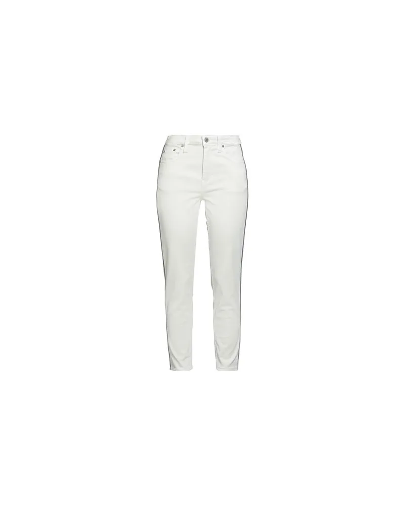 Department 5 HOSEN & RÖCKE - Hosenauf YOOX.COM Elfenbein