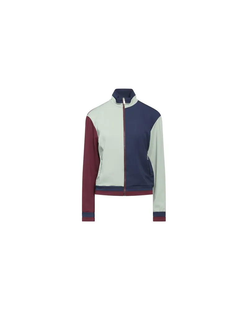 Frankie Morello TOPS - Sweatshirtsauf YOOX.COM Purpur