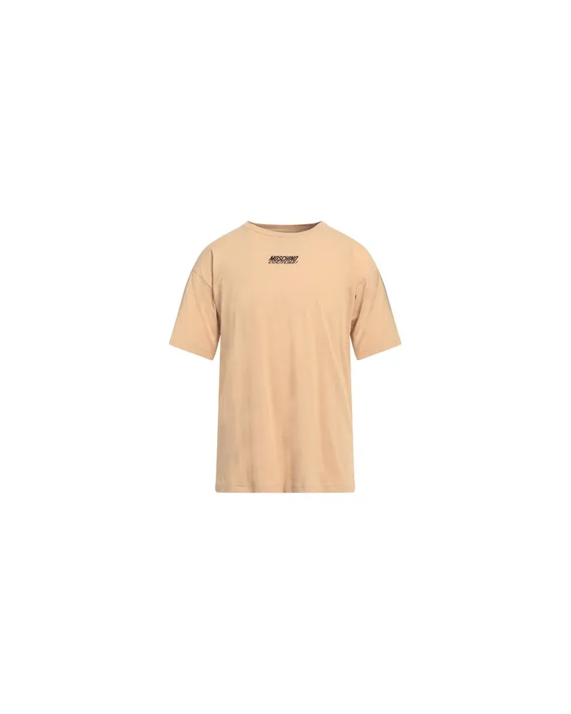 Moschino TOPS - T-shirtsauf YOOX.COM Sand