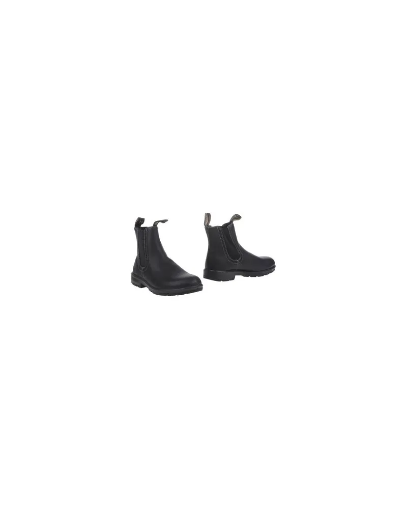 BLUNDSTONE SCHUHE - Stiefelettenauf YOOX.COM Schwarz