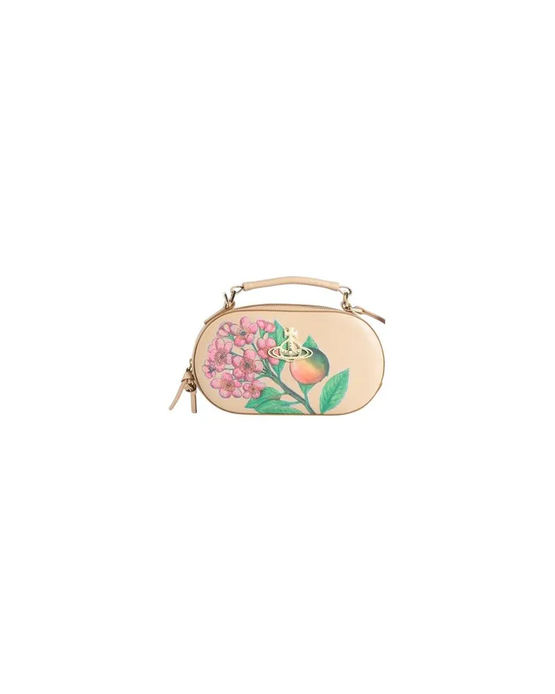 Vivienne Westwood TASCHEN - Umhängetascheauf YOOX.COM Hellrosa