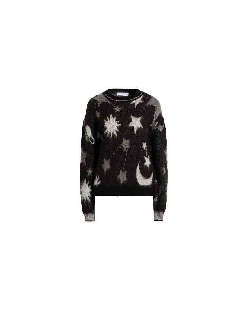 Kaos STRICKWAREN - Pulloverauf YOOX.COM Schwarz