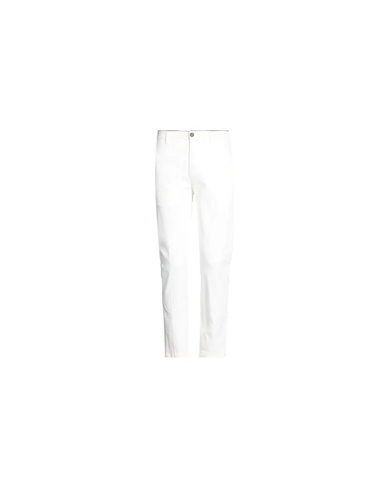 Department 5 HOSEN & RÖCKE - Hosenauf YOOX.COM Weiß