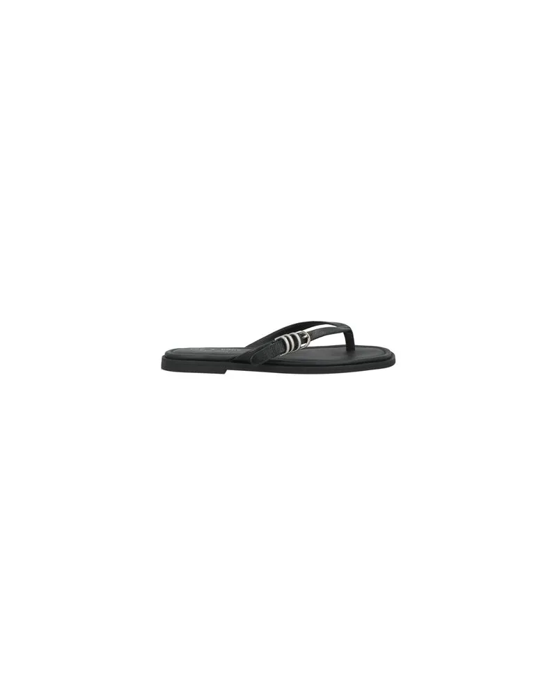 Rag & Bone SCHUHE - Zehentrennerauf YOOX.COM Schwarz