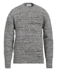 LARDINI Pullover Grau