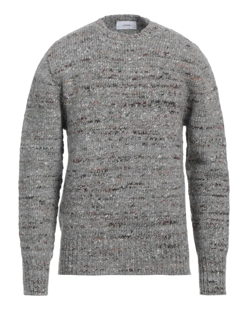 LARDINI Pullover Grau