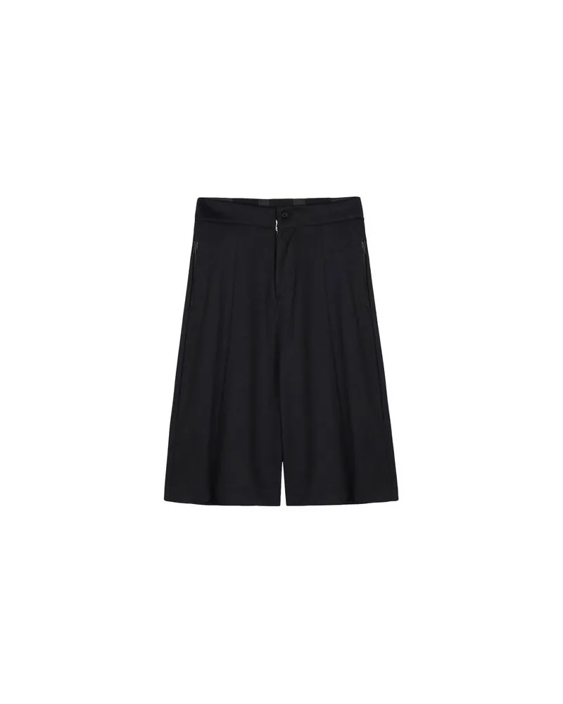 Y-3 HOSEN & RÖCKE - Hosenauf YOOX.COM Schwarz