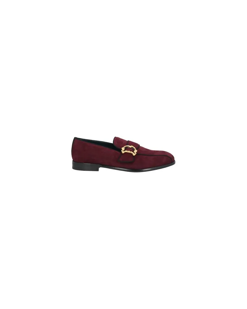 Dolce & Gabbana SCHUHE - Mokassinsauf YOOX.COM Bordeaux