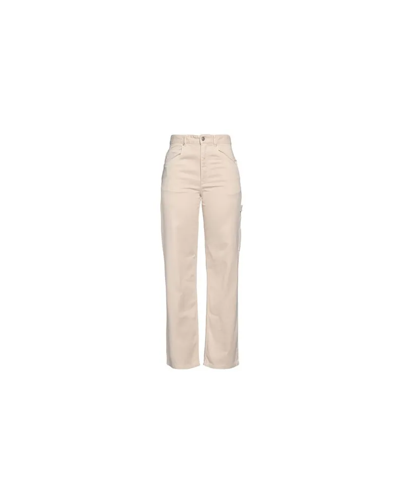 Isabel Marant HOSEN & RÖCKE - Jeanshosenauf YOOX.COM Beige
