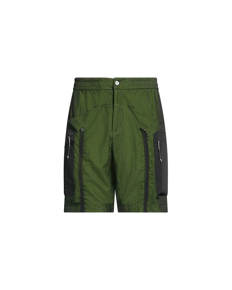 KRAKATAU HOSEN & RÖCKE - Shorts & Bermudashortsauf YOOX.COM Grün