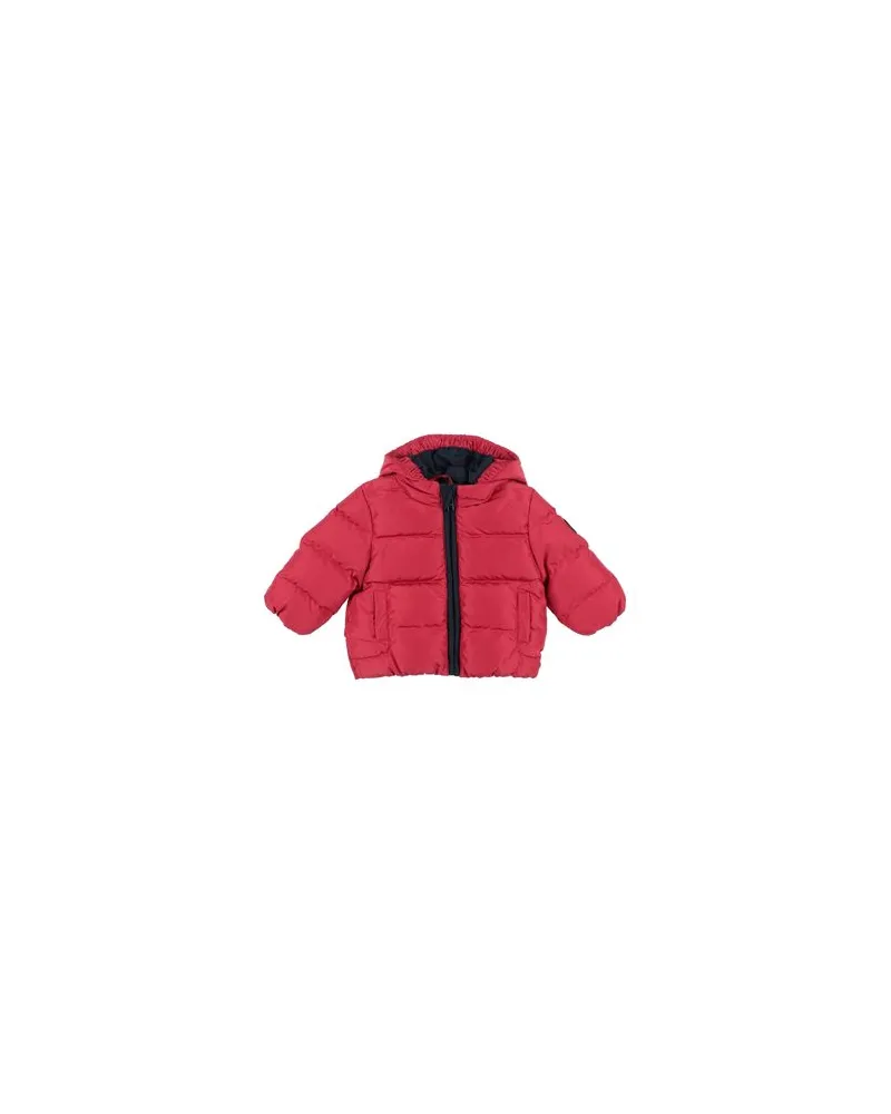 Fay JACKEN & MÄNTEL - Pufferjacken & Daunenjackenauf YOOX.COM Rot