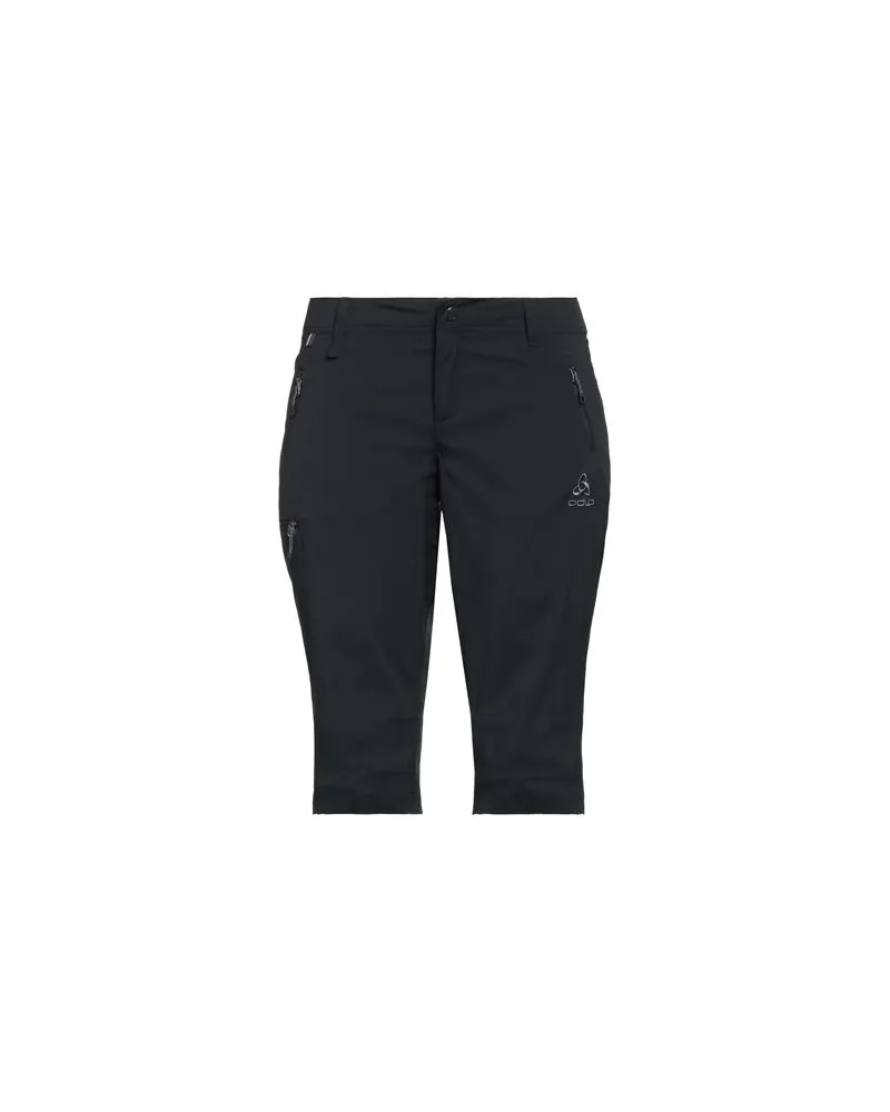 Odlo HOSEN & RÖCKE - Shorts & Bermudashortsauf YOOX.COM Schwarz