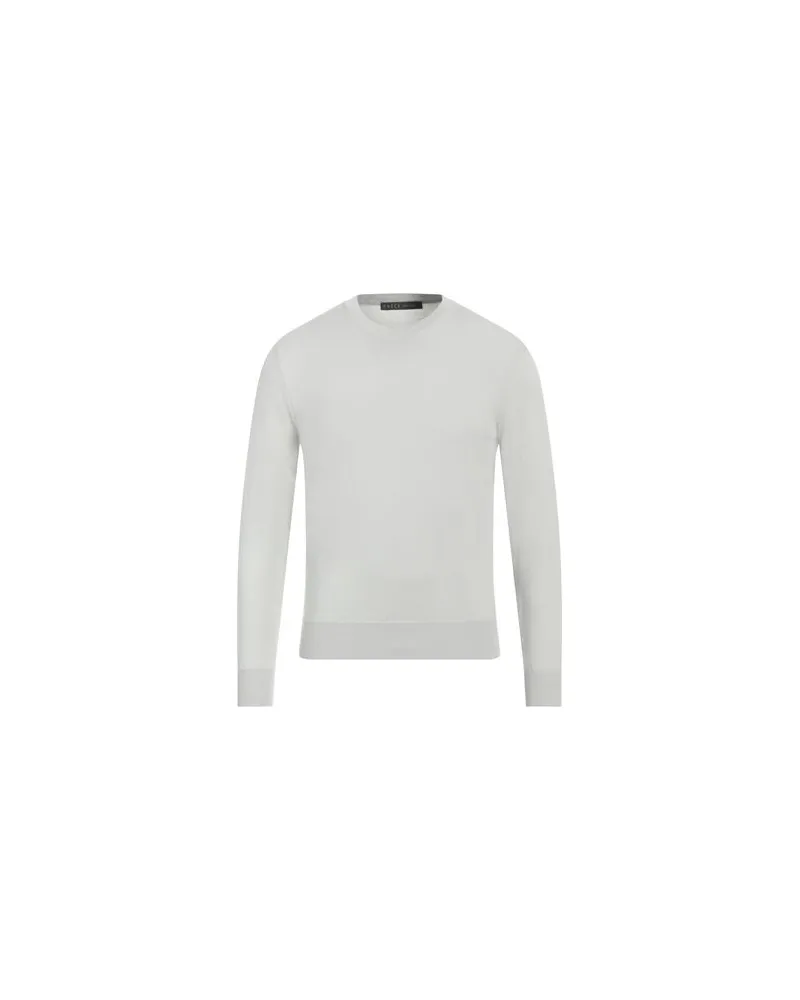 VNECK STRICKWAREN - Pulloverauf YOOX.COM Hellgrau