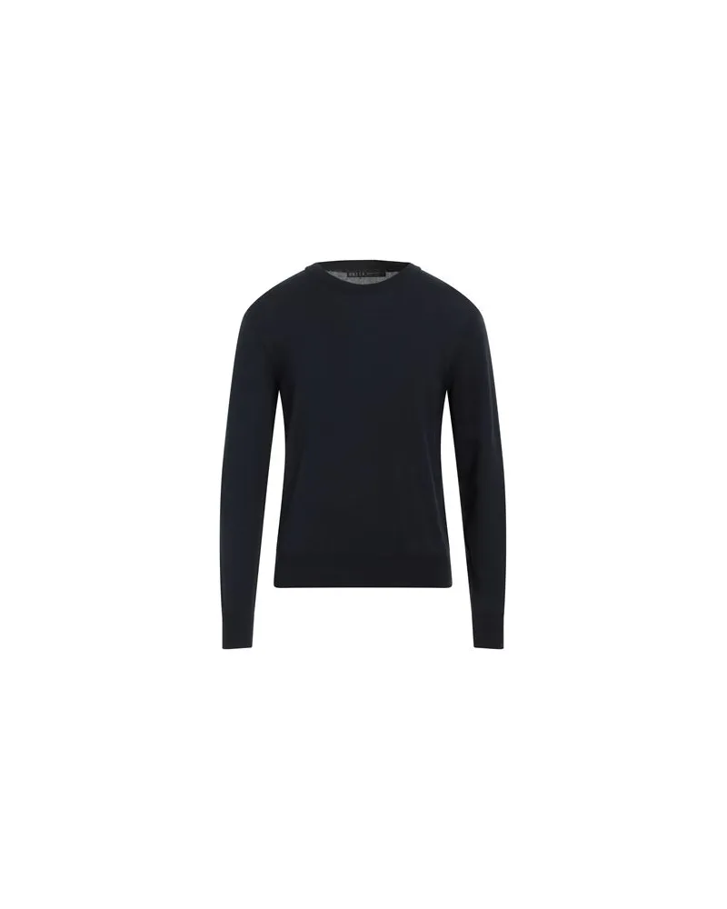 VNECK STRICKWAREN - Pulloverauf YOOX.COM Nachtblau