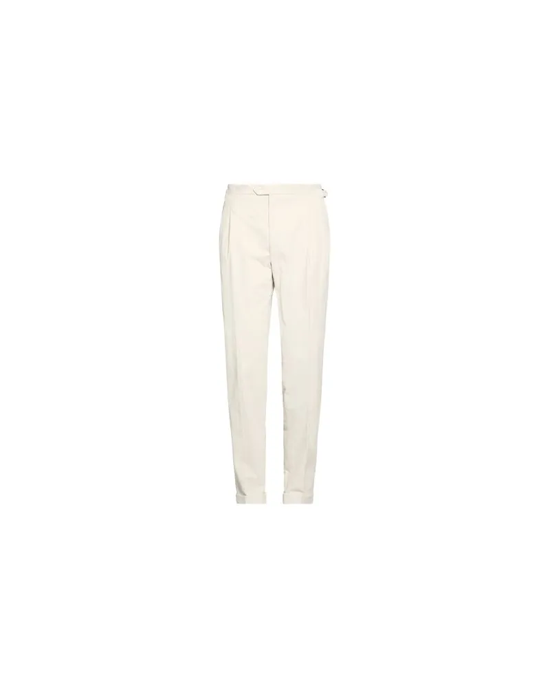 Corneliani HOSEN & RÖCKE - Hosenauf YOOX.COM Elfenbein