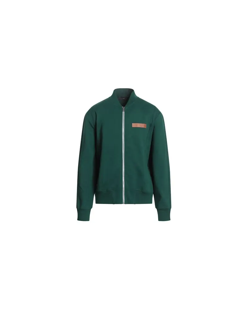 Liu Jo TOPS - Sweatshirtsauf YOOX.COM Grün