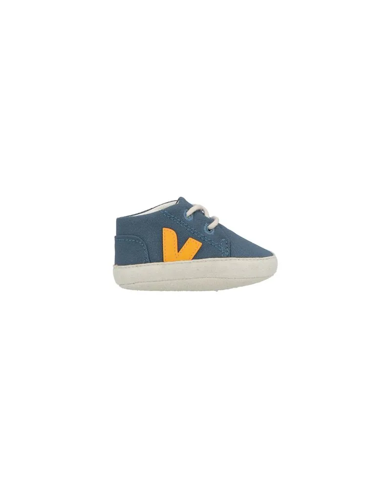 VEJA SCHUHE - Schuhe für Neugeboreneauf YOOX.COM Taubenblau
