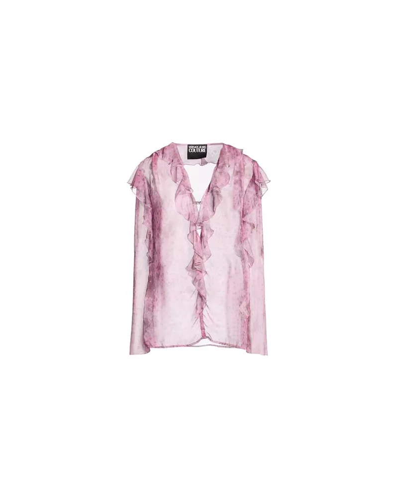 Versace Jeans TOPS - Topsauf YOOX.COM Malve