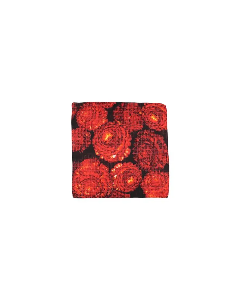 Givenchy ACCESSOIRES - Schalsauf YOOX.COM Rot