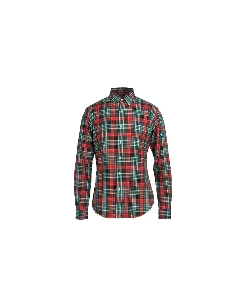 Ralph Lauren TOPS - Hemdenauf YOOX.COM Grün