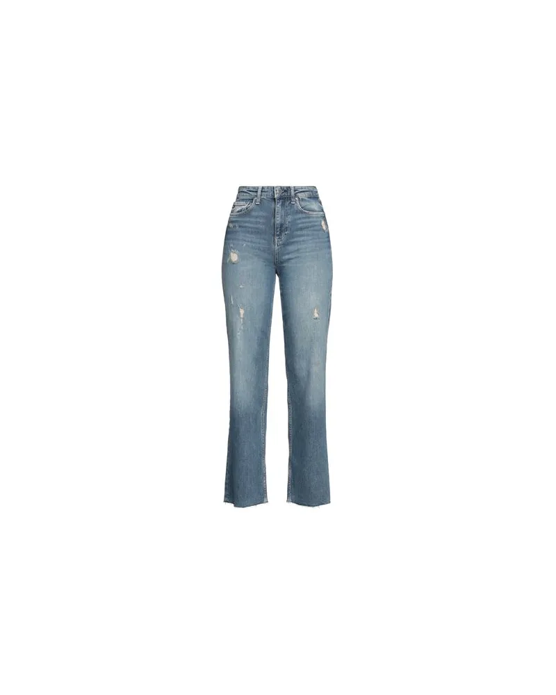 Adriano Goldschmied HOSEN & RÖCKE - Jeanshosenauf YOOX.COM Blau