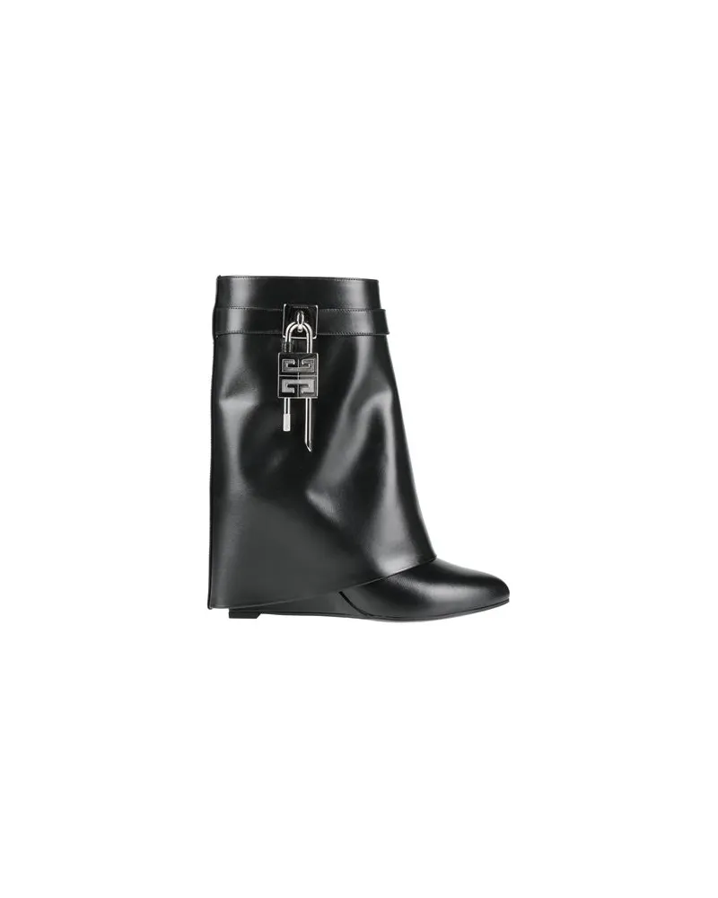 Givenchy SCHUHE - Stiefelettenauf YOOX.COM Schwarz