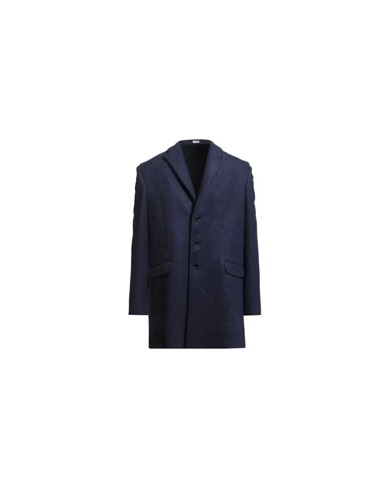 MARCIANO Los Angeles JACKEN & MÄNTEL - Mäntelauf YOOX.COM Marineblau