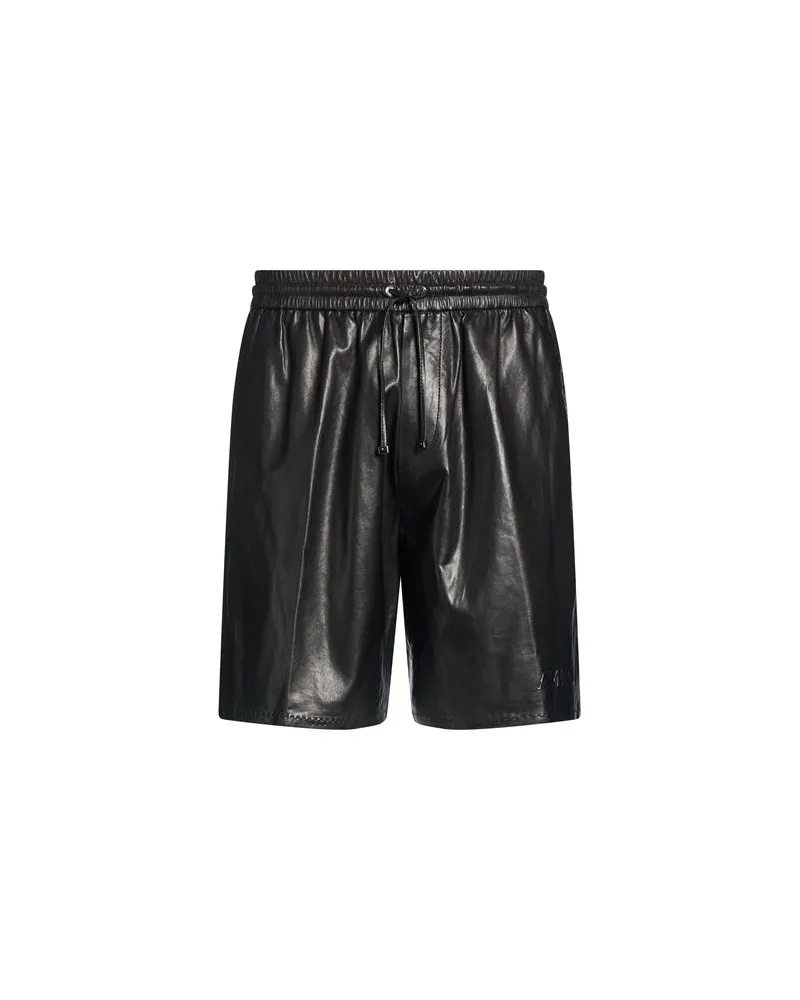 Amiri HOSEN & RÖCKE - Shorts & Bermudashortsauf YOOX.COM Schwarz