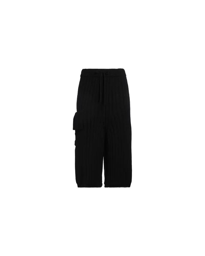 Y'S YOHJI YAMAMOTO HOSEN & RÖCKE - Hosenauf YOOX.COM Schwarz