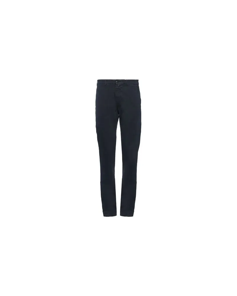 40Weft HOSEN & RÖCKE - Hosenauf YOOX.COM Nachtblau