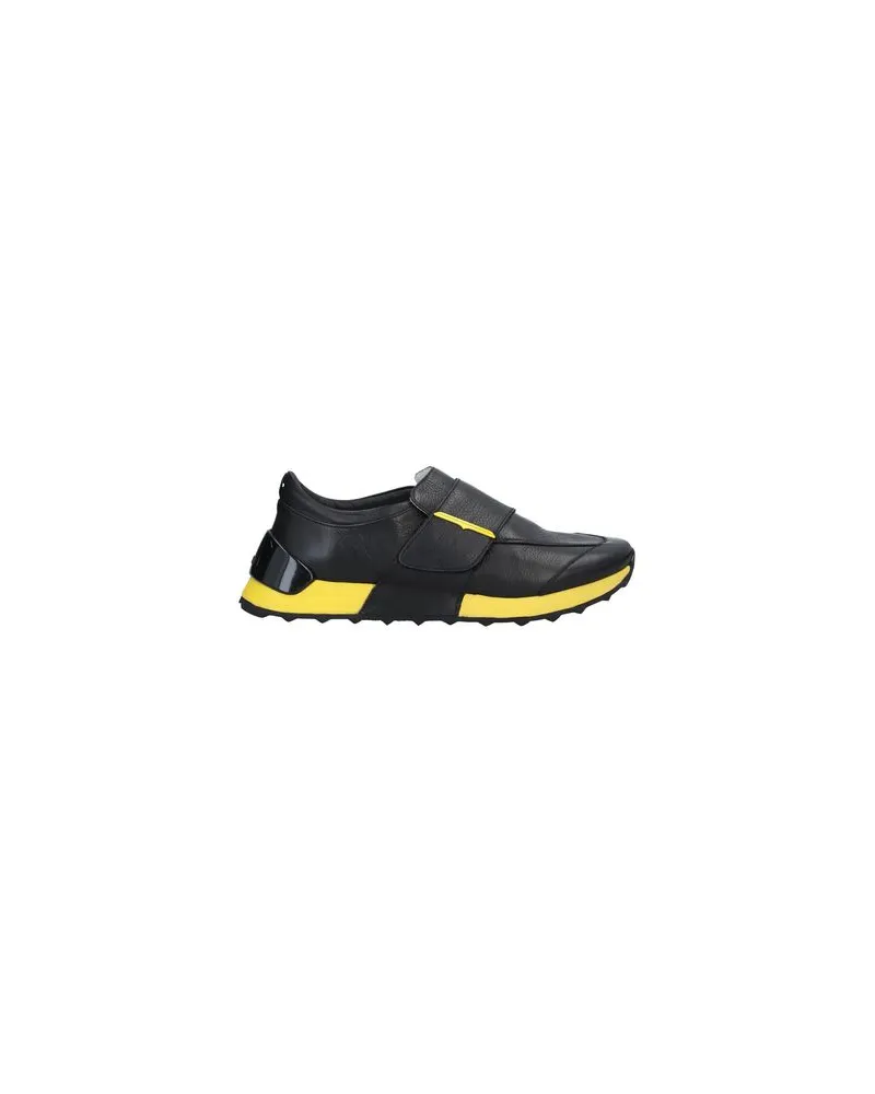 Alberto Guardiani SCHUHE - Sneakersauf YOOX.COM Schwarz