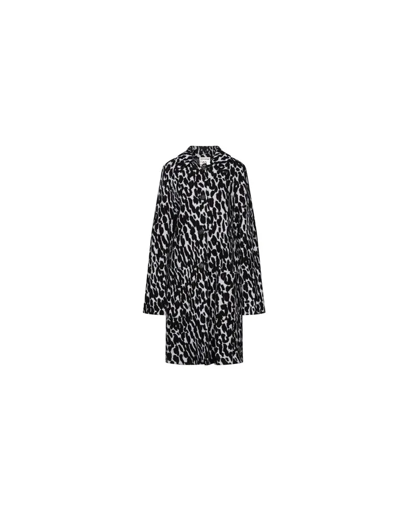 Semicouture JACKEN & MÄNTEL - Mäntelauf YOOX.COM Weiß