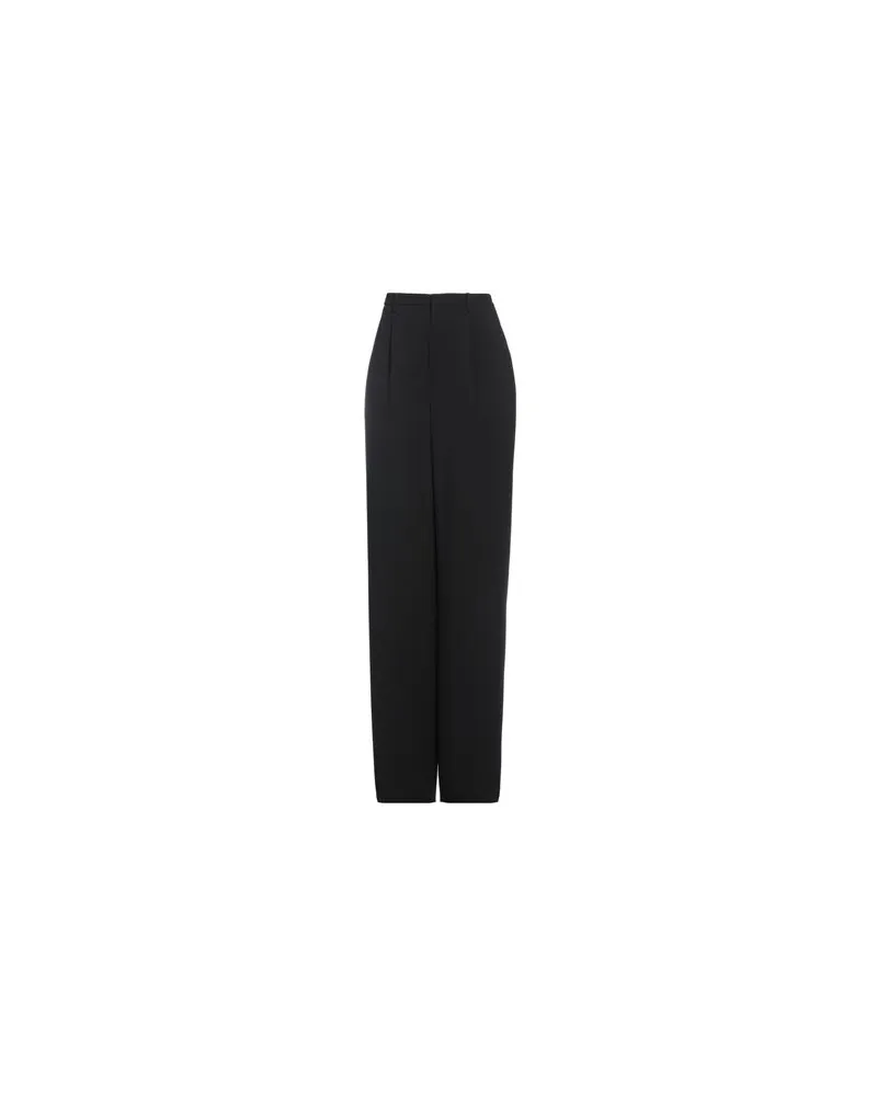 Ralph Lauren HOSEN & RÖCKE - Hosenauf YOOX.COM Schwarz