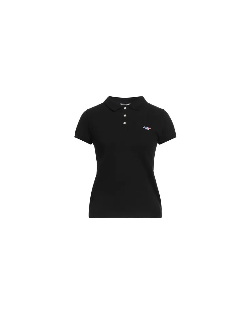 Kitsuné TOPS - Poloshirtsauf YOOX.COM Schwarz