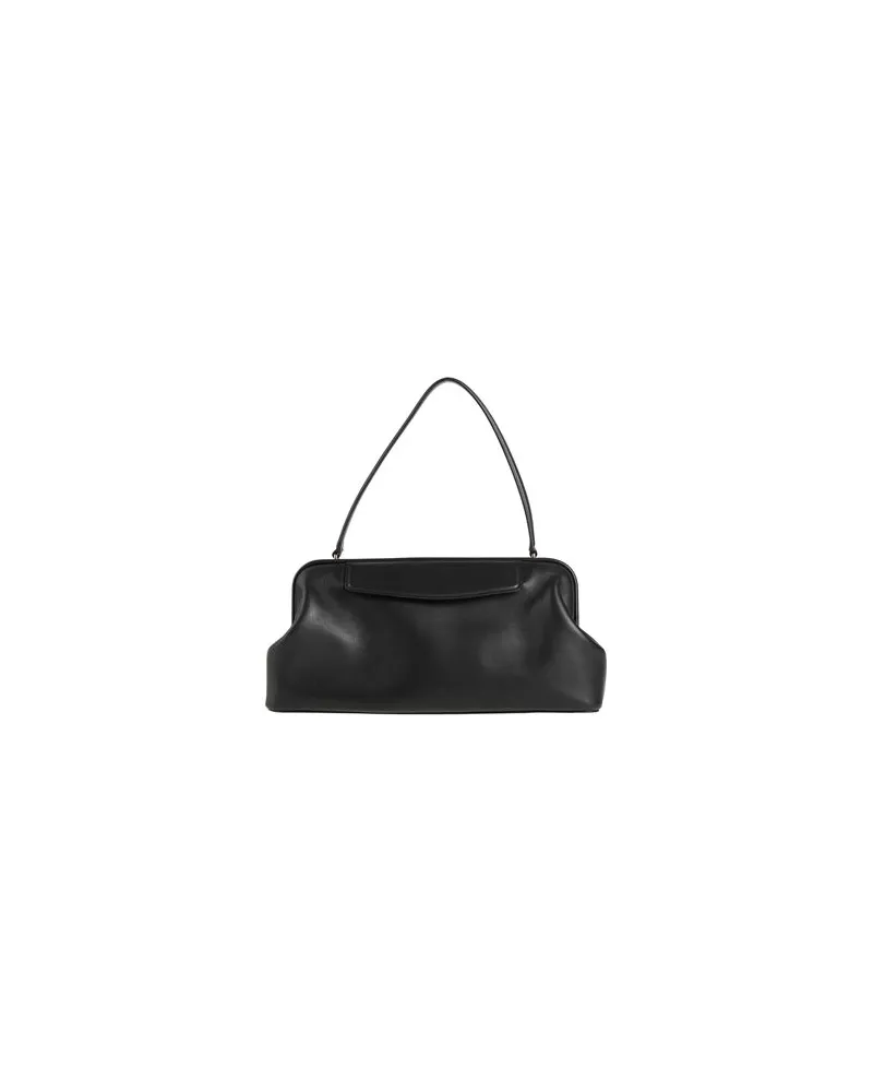 Carven TASCHEN - Schultertaschenauf YOOX.COM Schwarz