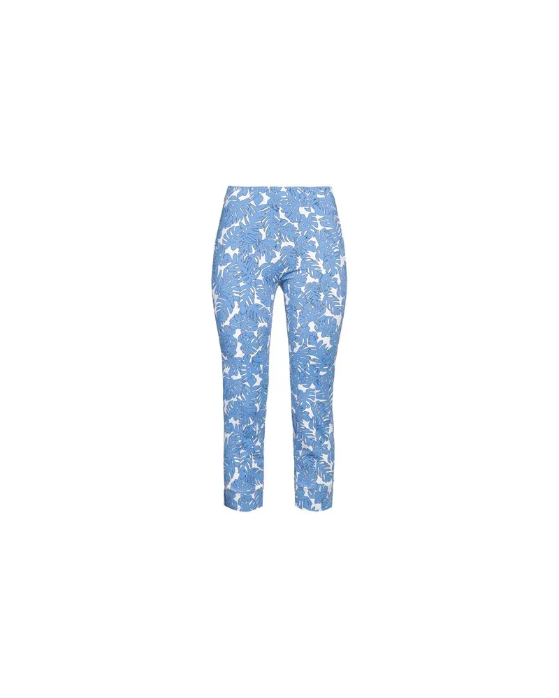 SEDUCTIVE  HOSEN & RÖCKE - Leggingsauf YOOX.COM Azurblau
