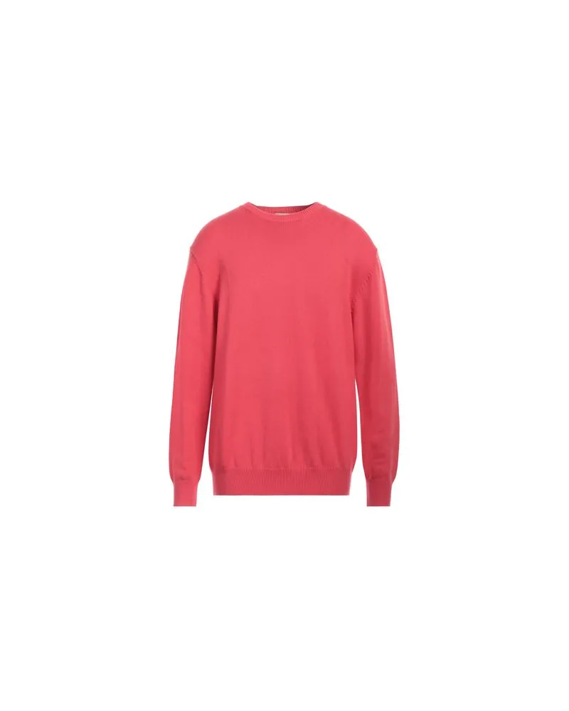 Cashmere Company STRICKWAREN - Pulloverauf YOOX.COM Koralle