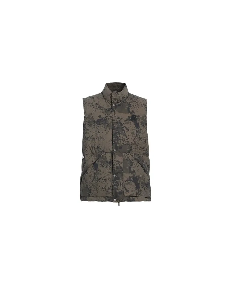 REPRESENT JACKEN & MÄNTEL - Pufferjacken & Daunenjackenauf YOOX.COM Khaki