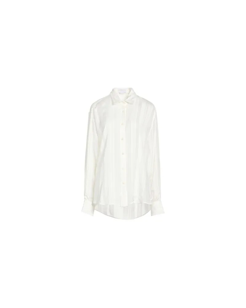 Stella McCartney TOPS - Hemdenauf YOOX.COM Elfenbein