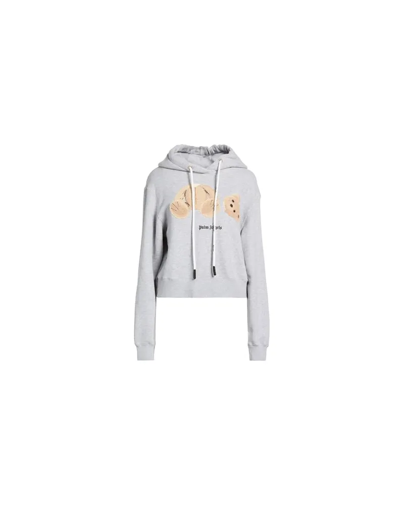 Palm Angels TOPS - Sweatshirtsauf YOOX.COM Grau