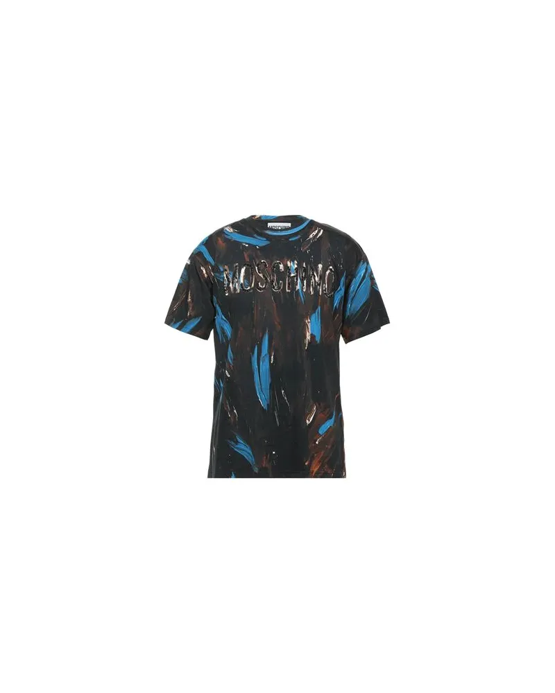 Moschino TOPS - T-shirtsauf YOOX.COM Schwarz