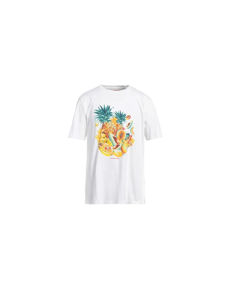 Orlebar Brown X WHAM! - TOPS - T-shirtsauf YOOX.COM Weiß
