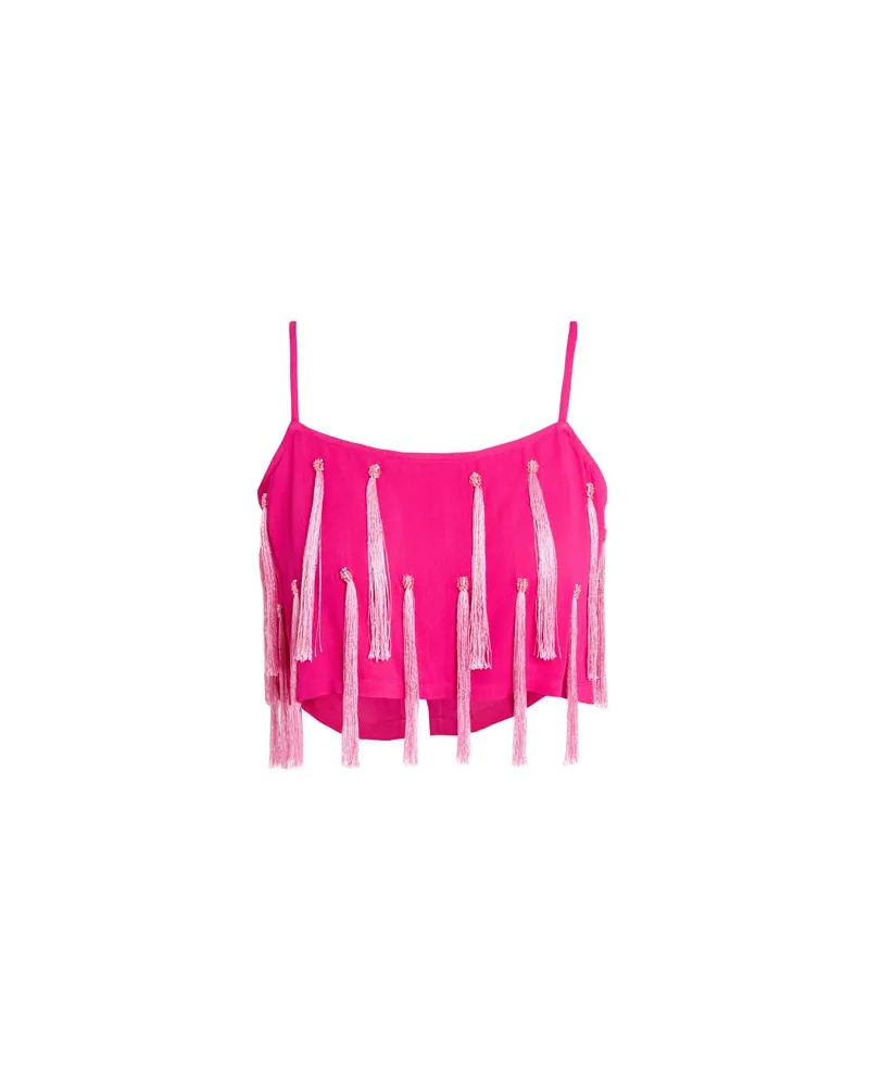 forte_forte TOPS - Topsauf YOOX.COM Fuchsia