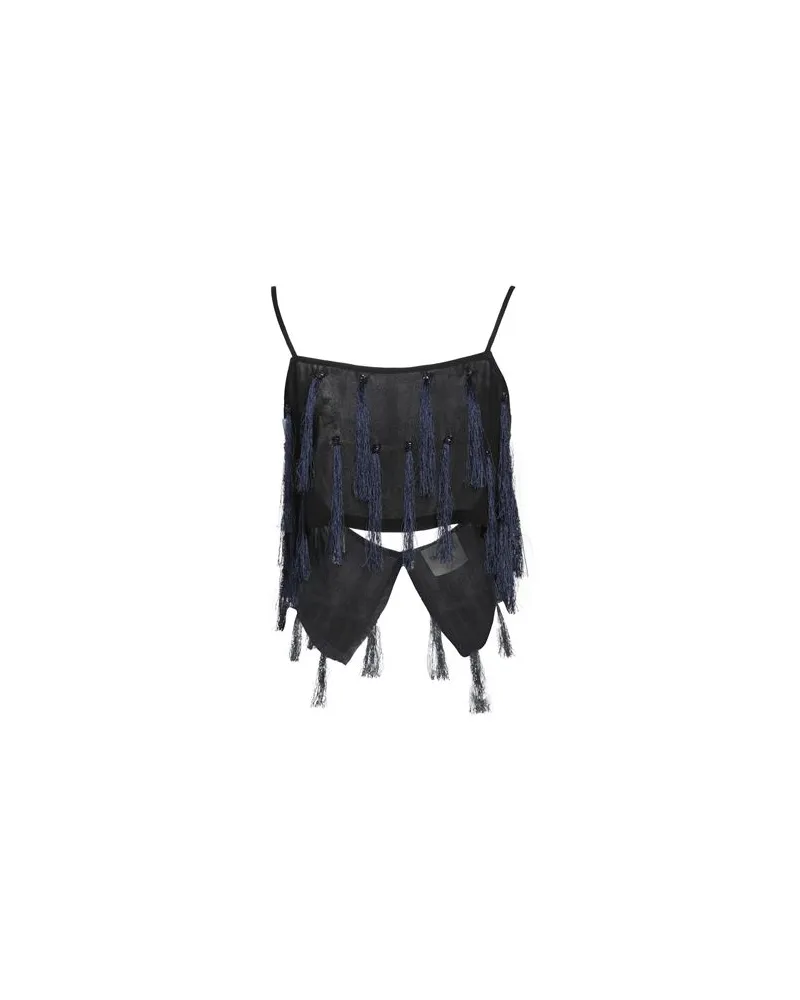 forte_forte TOPS - Topsauf YOOX.COM Nachtblau