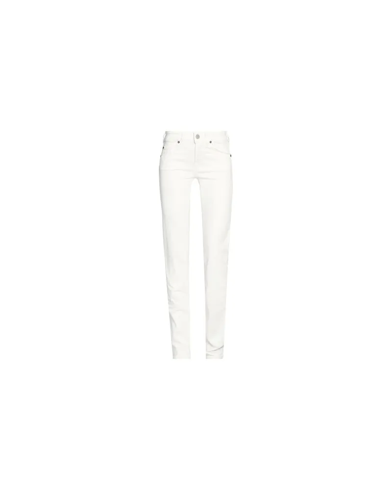 Jacob Cohën HOSEN & RÖCKE - Hosenauf YOOX.COM Weiß