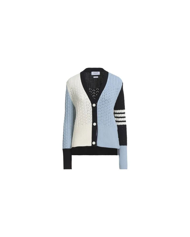 Thom Browne STRICKWAREN - Strickjackenauf YOOX.COM Himmelblau