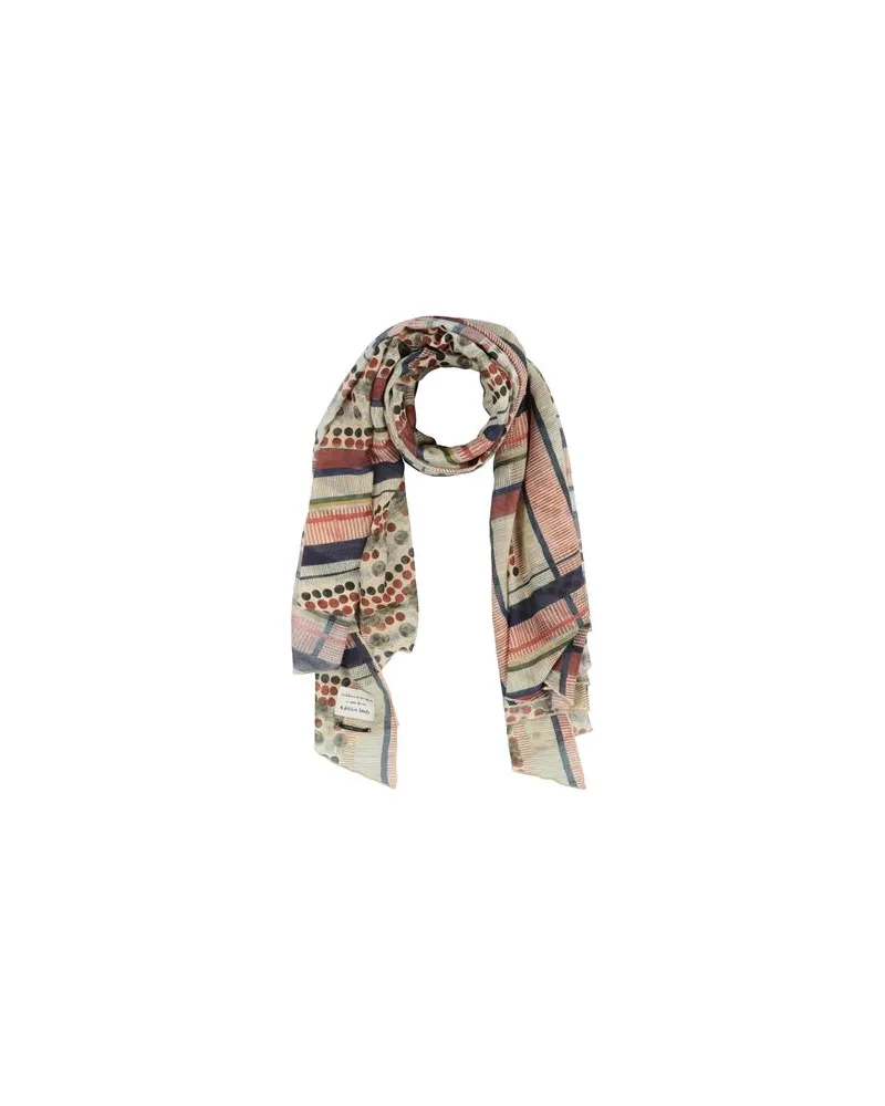 Alessia Santi ACCESSOIRES - Schalsauf YOOX.COM Beige