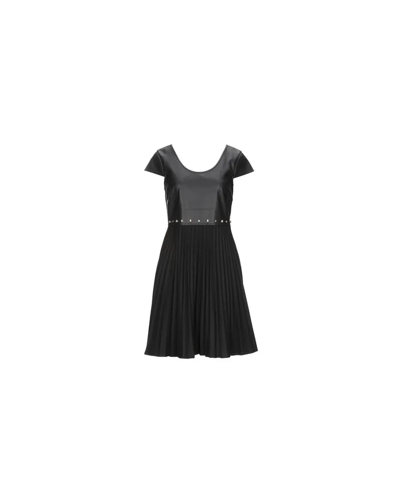 Armani Exchange KLEIDER - Mini-Kleiderauf YOOX.COM Schwarz
